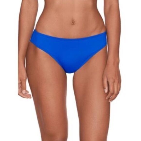 Ralph Lauren  Beach Club Hipster Bikini Swim Bottom ROYAL 12 new new - Picture 5 of 8
